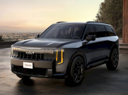 Lebih Irit dan Bertenaga, SUV Terbaru Kia Gunakan Mesin Turbo dan Teknologi Hybrid