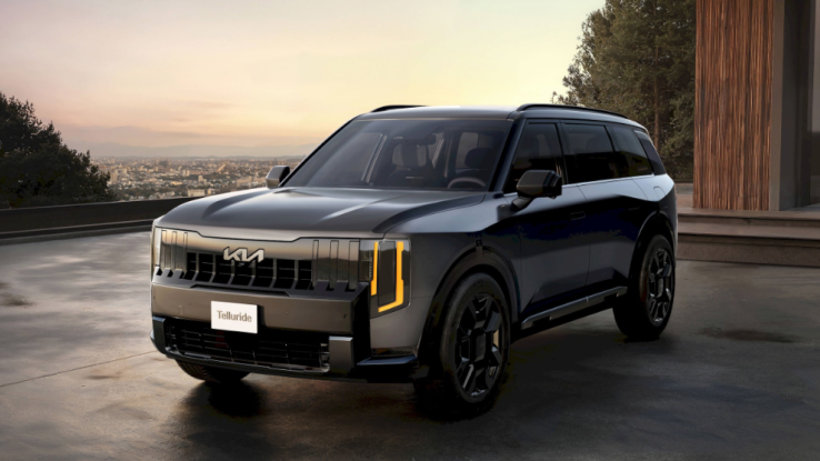 Lebih Irit dan Bertenaga, SUV Terbaru Kia Gunakan Mesin Turbo dan Teknologi Hybrid