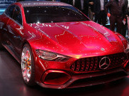 Mercedes - AMG Dikabarkan Segera Produksi Massal Hybrid GT Concept