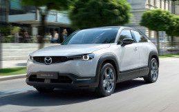 Proyek Mobil Listrik Perdana, Mazda MX-30 Siap Diproduksi