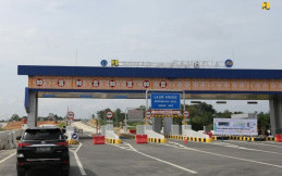 Jelang Libur Nataru, 3 Ruas Tol di Kalimantan Bakal Diresmikan