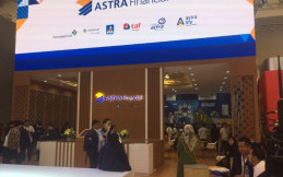 Tutup Rangkaian GIIAS 2019 di Medan, Astra Financial Suguhkan Ragam Program