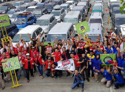 Daihatsu Menggelar Mudik Bersama Klub dan Jurnalis Pengguna Mobil Daihatsu 