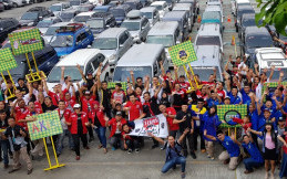 Daihatsu Menggelar Mudik Bersama Klub dan Jurnalis Pengguna Mobil Daihatsu 