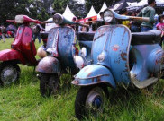Penyebab Motor Klasik Vespa Sering Mogok