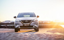 Nissan Qashqai Model Terbaru Meluncur di Australia, Harganya Rp349 Jutaan