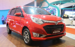 Dalam Masa PSBB, Sigra Masih Mendominasi Penjualan Daihatsu