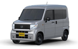 Honda N-Van, Mobil Listrik Komersial Ringan Dibanderol Rp113 Jutaan