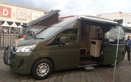 Modifikasi Campervan Atau Motorhome, Ini Jenis Kendaraan yang Cocok Buat Jadi Bahannya