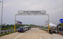 Tol Japek II Selatan Tak Dikenakan Tarif Selama Beroperasi Fungsional