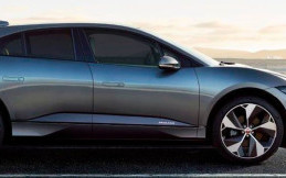 India Gempur Pabrik Kendaraan Listrik, Jaguar I-Pace EV Resmi Meluncur
