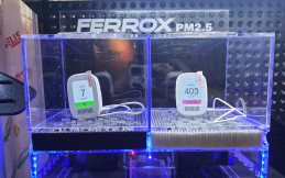Filter AC Ferrox Jaga Kebersihan Udara Kabin Mobil