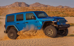 Ini Jeep Wrangler Rubicon dan Jeep Gladiator yang Resmi Masuk Indonesia