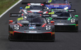 Ini Deretan Mobil GT3 Blancpain GT World Challenge