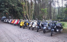Siapa Sih Mayoritas Para Konsumen dan Pengguna New Vespa?