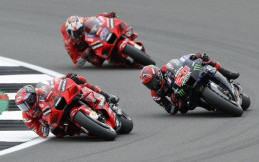 Ini Jadwal MotoGP Algavre 2021