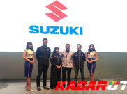 Suzuki Dukung lnovasi Baru Misi Penjelajahan ke Bulan dan Pengembangan Mobil Listrik 
