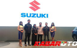 Suzuki Dukung lnovasi Baru Misi Penjelajahan ke Bulan dan Pengembangan Mobil Listrik 