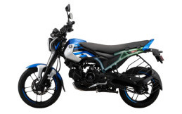 Semakin Diminati, Bajaj Kembali Kembangkan Motor Bertenaga Gas Alam