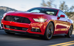 Ford Tarik Kembali Mustang 2018 dan Escape