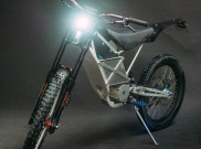 LMX 161-H Dirtbike Paling Enteng Bertenaga Listrik 