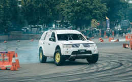 Millennial Road Safety Festival Cara Polda Metro Jaya dan IMI 