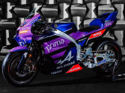 Tim Prima Pramac Racing Pertama Pamer Livery MotoGP 2026