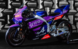 Tim Prima Pramac Racing Pertama Pamer Livery MotoGP 2026