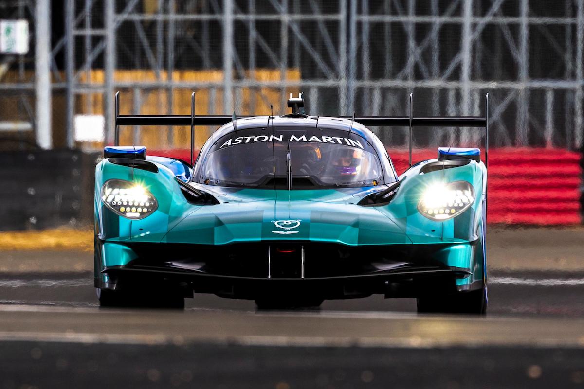 Aston Martin Valkyrie Hypercar