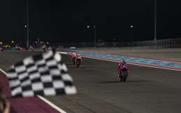 Hasil Sprint Race MotoGP Qatar 2024: Jorge Martin Raih Kemenangan Perdana
