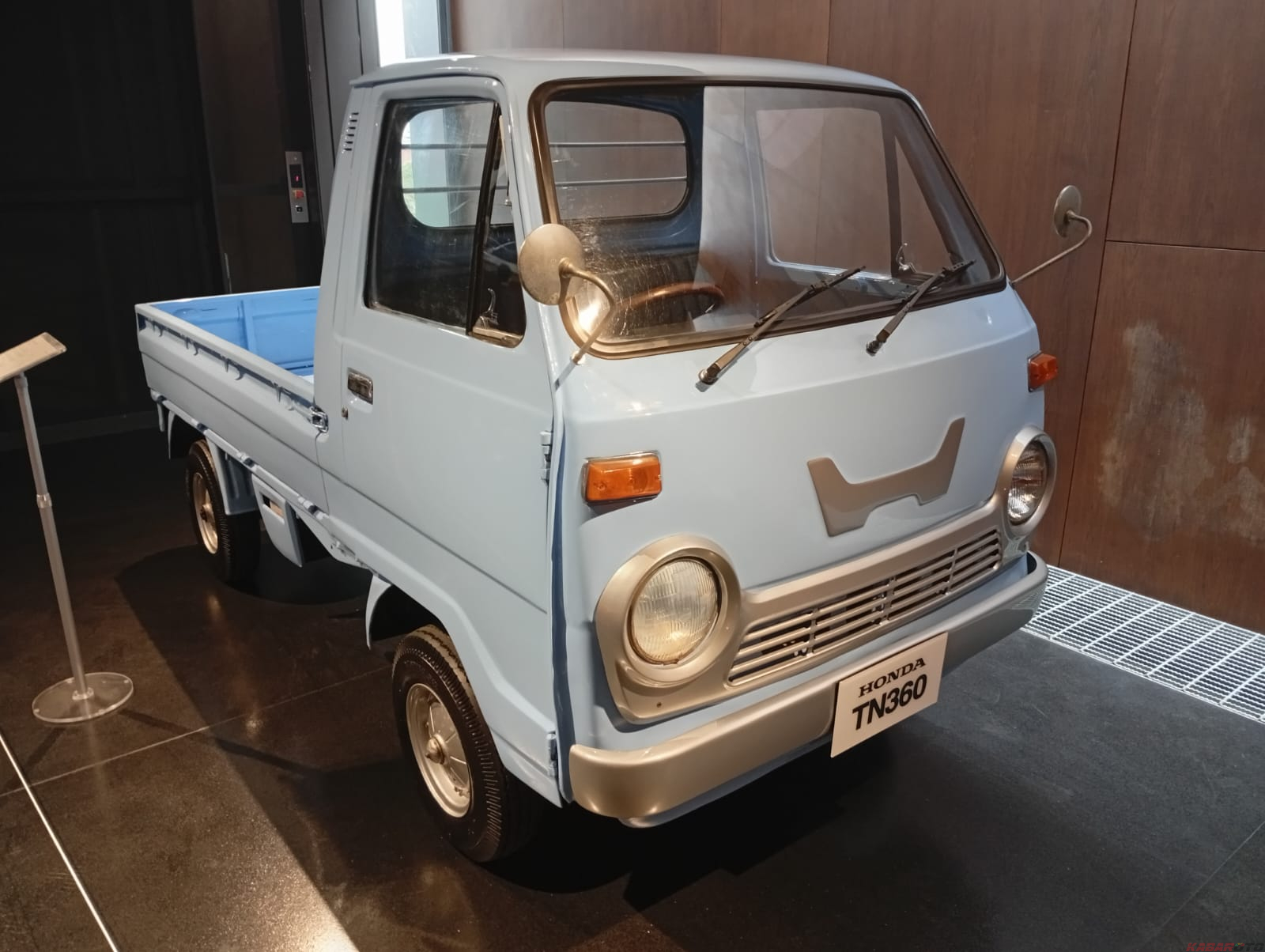 Sejarah Honda TN360 yang Jadi Mobil Massal Pertama