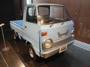 Sejarah Honda TN360 yang Jadi Mobil Massal Pertama