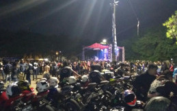 Perayaan Anniversary Ke 2 North Team Club R-Series
