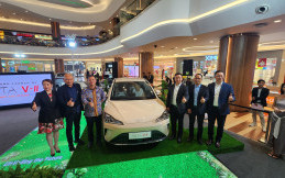 Peluncuran Neta V-II: SUV Pintar dan Stylish Seharga Rp 299 Juta