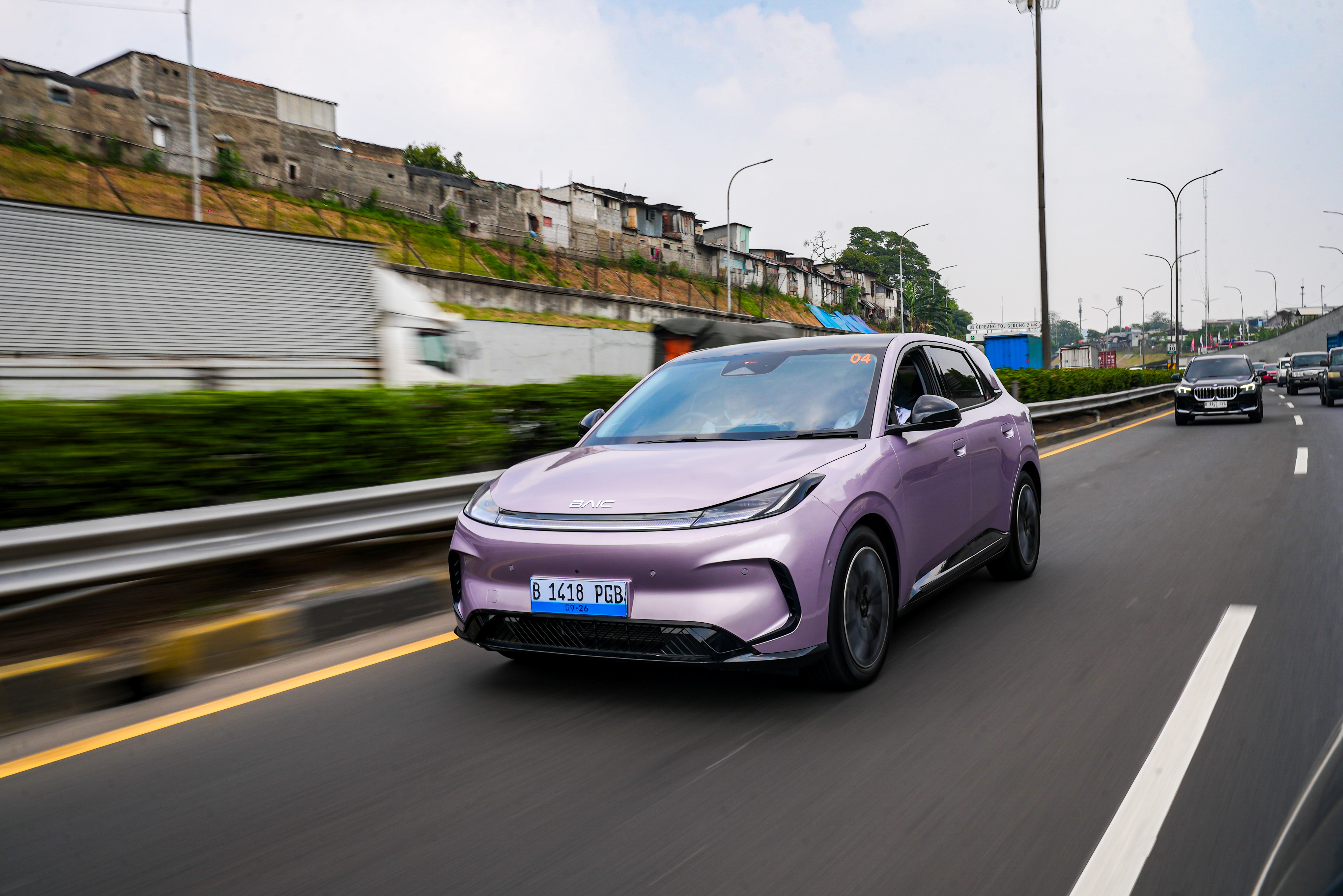 Tambah Diler di Makassar, BAIC Maros Ajak Konsumen Test Drive