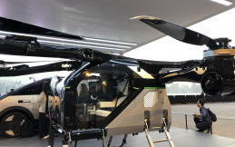 Spesifikasi Xpeng AeroHT Land Aircraft Carrier, Dua Kendaraan yang Terdiri dari Mothership dan Air Module