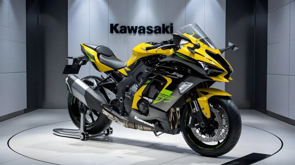 Rahasia Tangguhnya Mesin Kawasaki, Ada Peran Penting Pelumas Premium