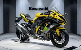 Rahasia Tangguhnya Mesin Kawasaki, Ada Peran Penting Pelumas Premium