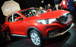 SUV MG XS Disebut-sebut Bakal Jadi Kompetitor Serius Nissan Juke