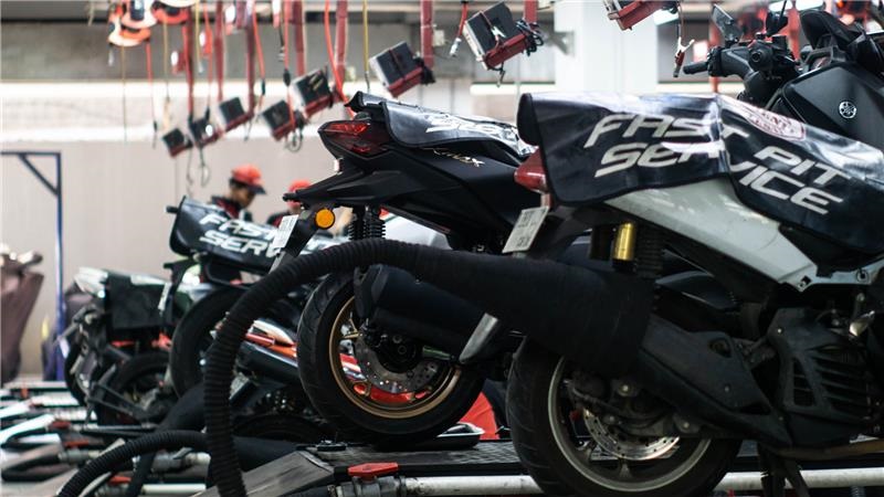 Yamaha Hadirkan Posko Siaga Serta Layanan Spesial Selama Ramadhan dan Lebaran