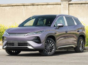 BYD Song Ultra EV Resmi Meluncur, Harga Mulai Rp 370 Jutaan dengan Jarak Tempuh 710 Km
