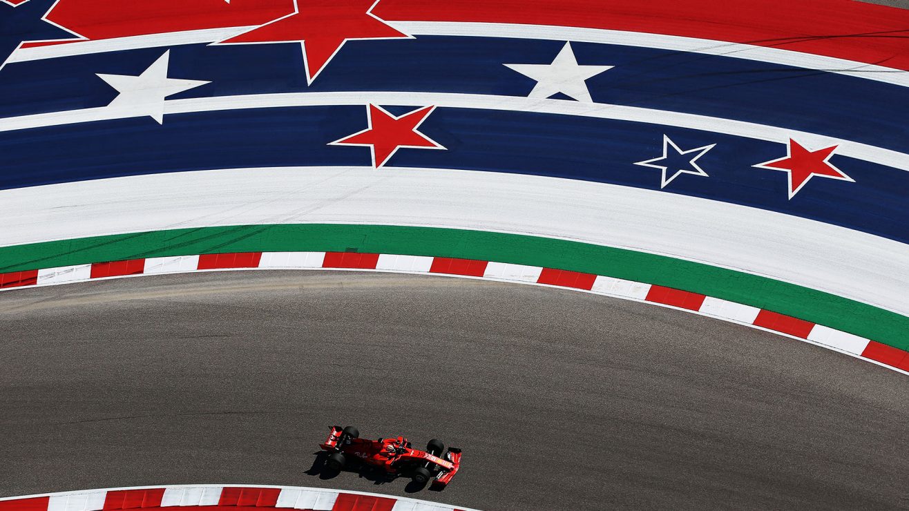 Formula 1 Batal Digelar di Benua Amerika, Pindah ke Eropa