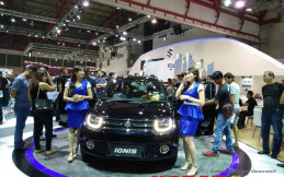 Suzuki Ignis SE Segera Meluncur