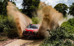 Mitsubishi Ralliart Team Siap Tempur di Balap AXCR Thailand 2025