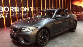 Profil -  BMW M2 Coupe Terbaru