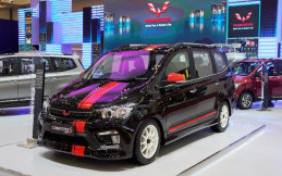 Wuling Confero S Racing Concept Ini Kece Juga, Sob!