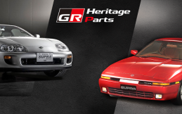 Toyota Supra A70 & A80 akan Disiapkan Suku Cadangnya!