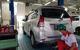 Uji Emisi di Auto2000 Gratis, Ini Daftar Bengkelnya