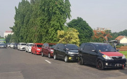 TACI Peduli Berbagi Sembako untuk Warga Terdampak Covid-19