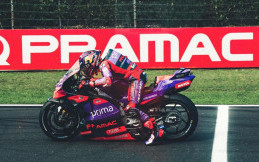 Meski Menang, Jorge Martin Mengaku Trauma Balapan di MotoGP Mandalika 2024